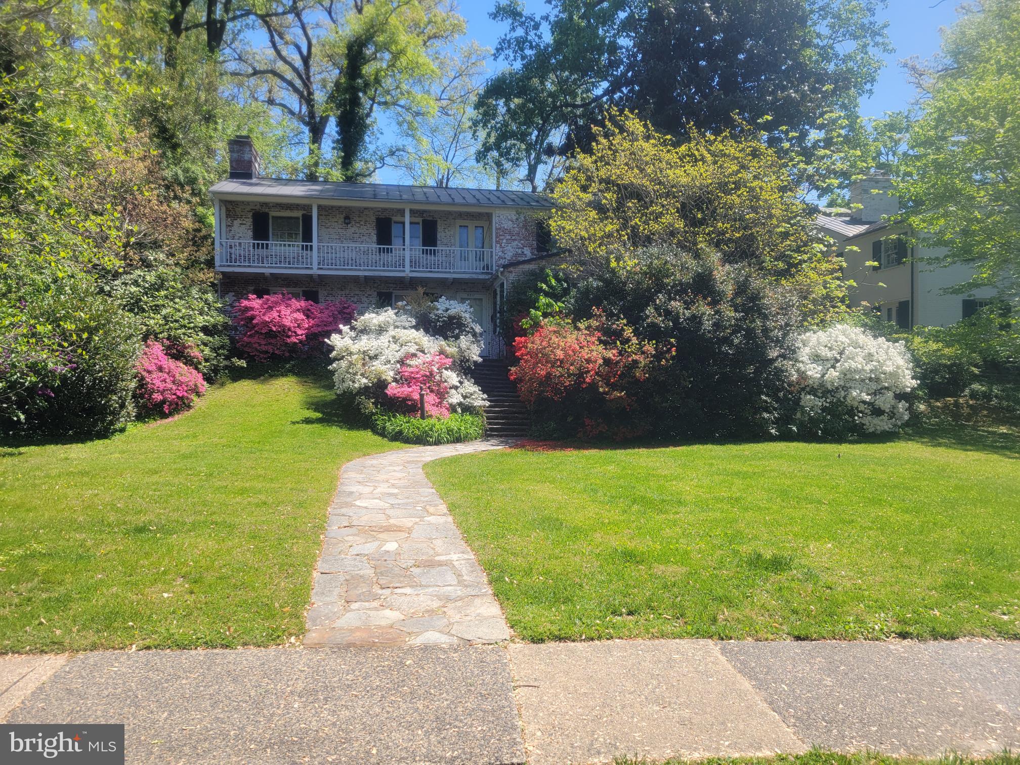 HOMELAND HISTORIC DISTRICT - Residential