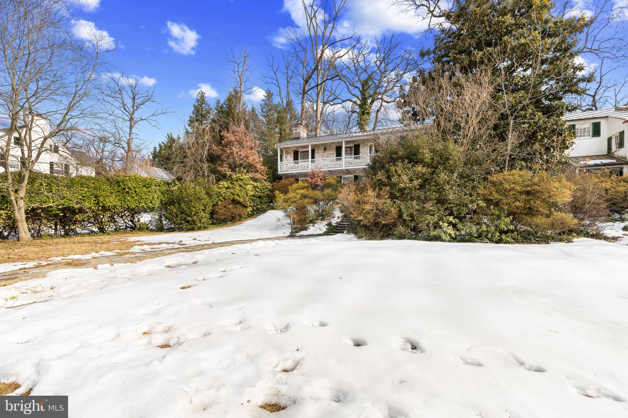 HOMELAND HISTORIC DISTRICT - Residential