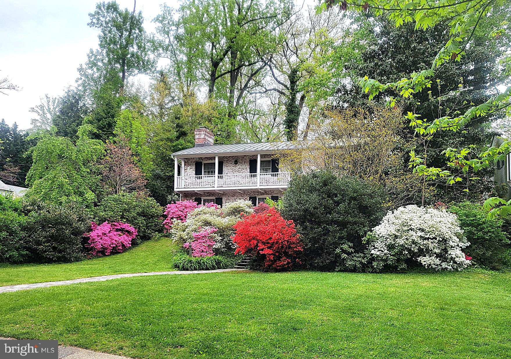 HOMELAND HISTORIC DISTRICT - Residential