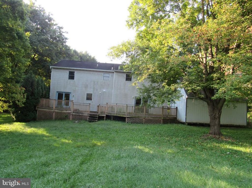 Photo of 81 RUN VALLEY RD, CONESTOGA, PA 17516 (MLS # PALA2018830)