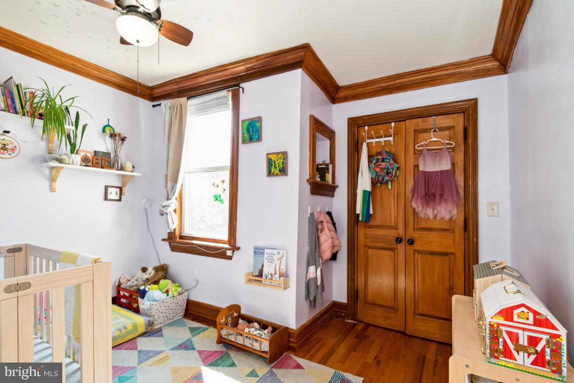 HAMPDEN HISTORIC DISTRICT - Residential