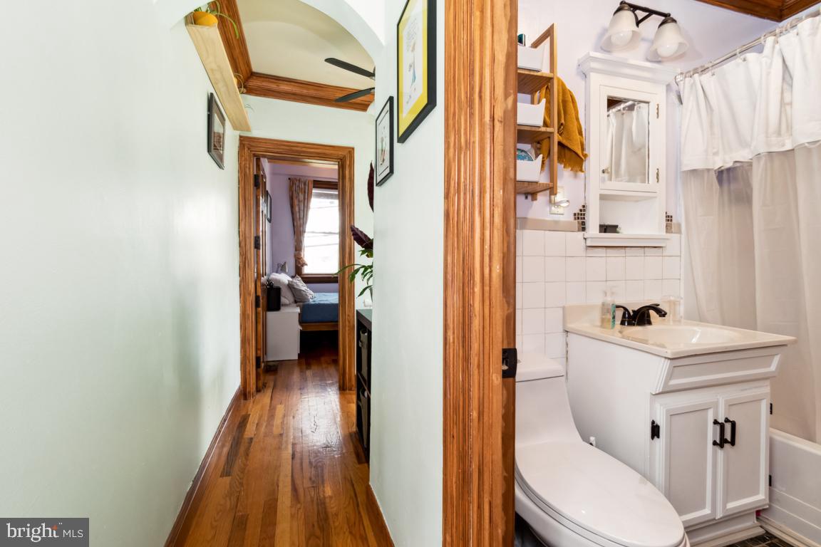 HAMPDEN HISTORIC DISTRICT - Residential