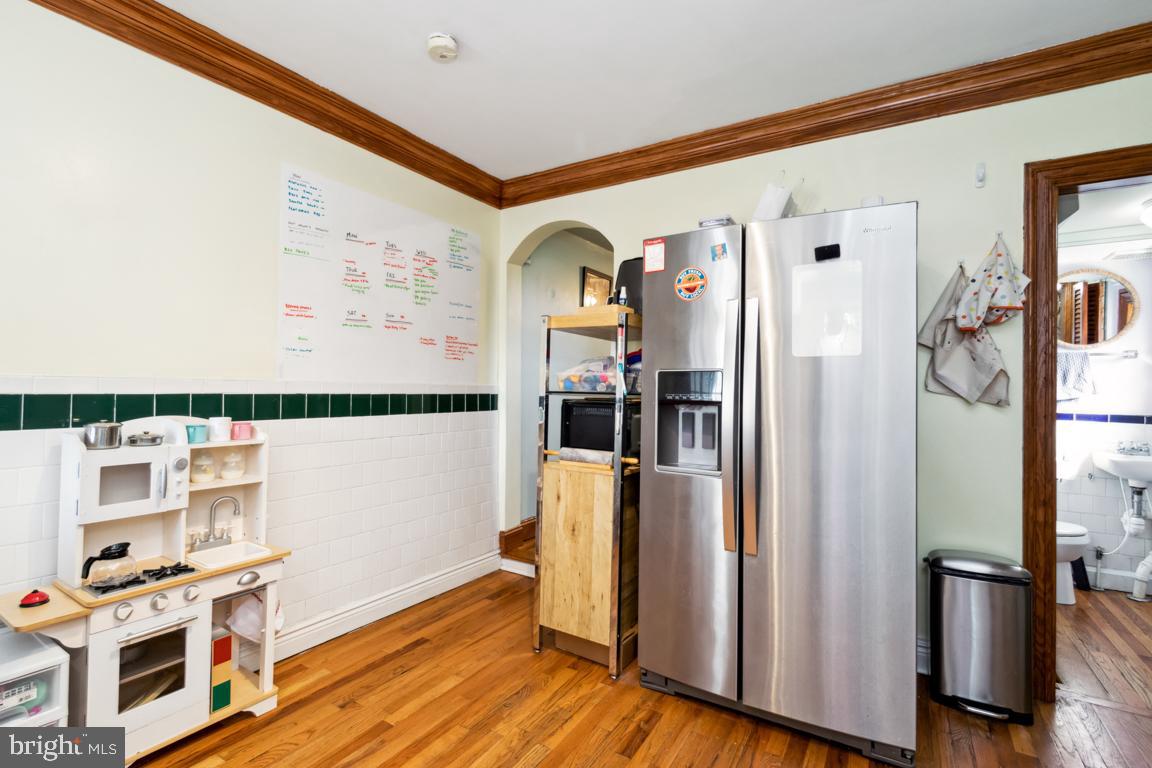 HAMPDEN HISTORIC DISTRICT - Residential