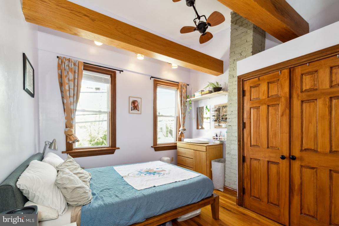 HAMPDEN HISTORIC DISTRICT - Residential