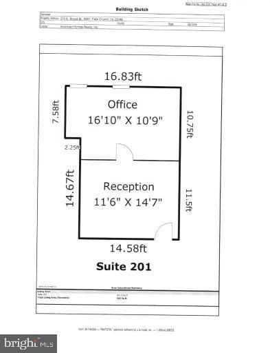 EMILY BREADY - Commercial Lease