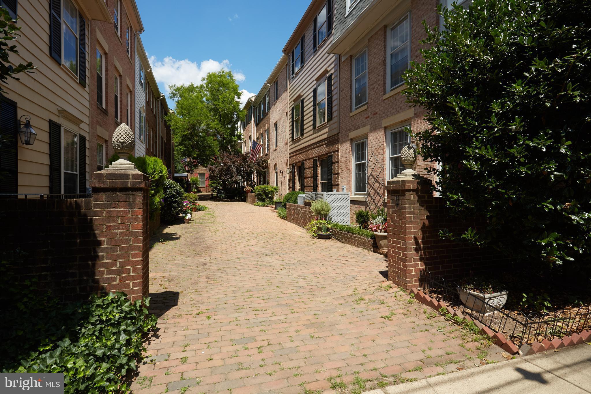 PITT MEWS - Residential Lease