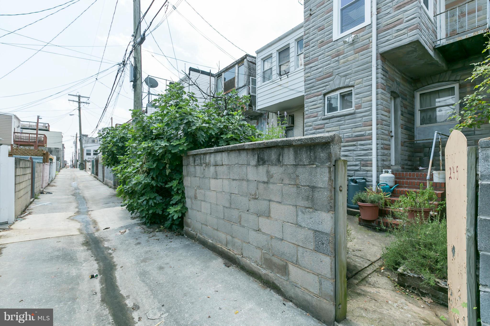 PATTERSON PARK - Residential