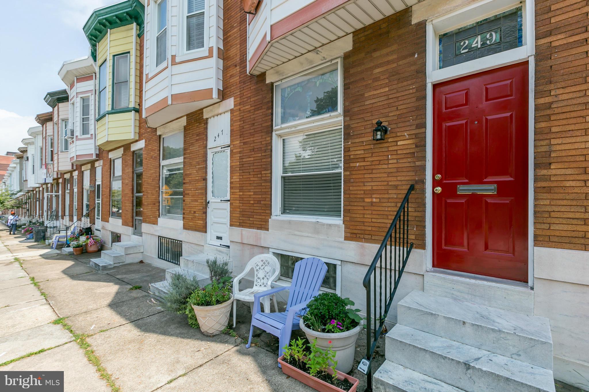 PATTERSON PARK - Residential