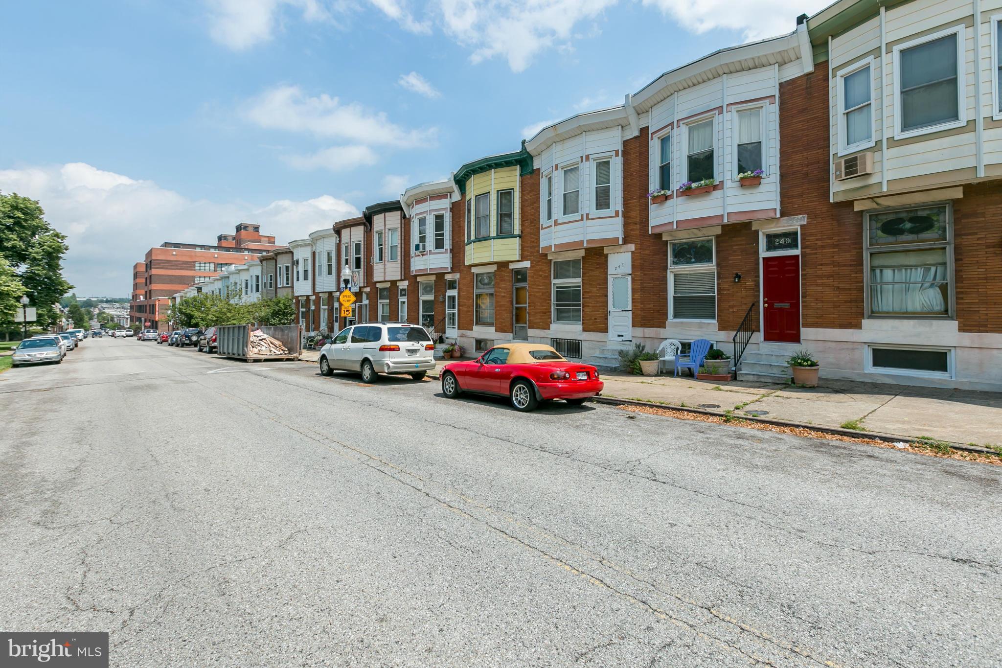 PATTERSON PARK - Residential