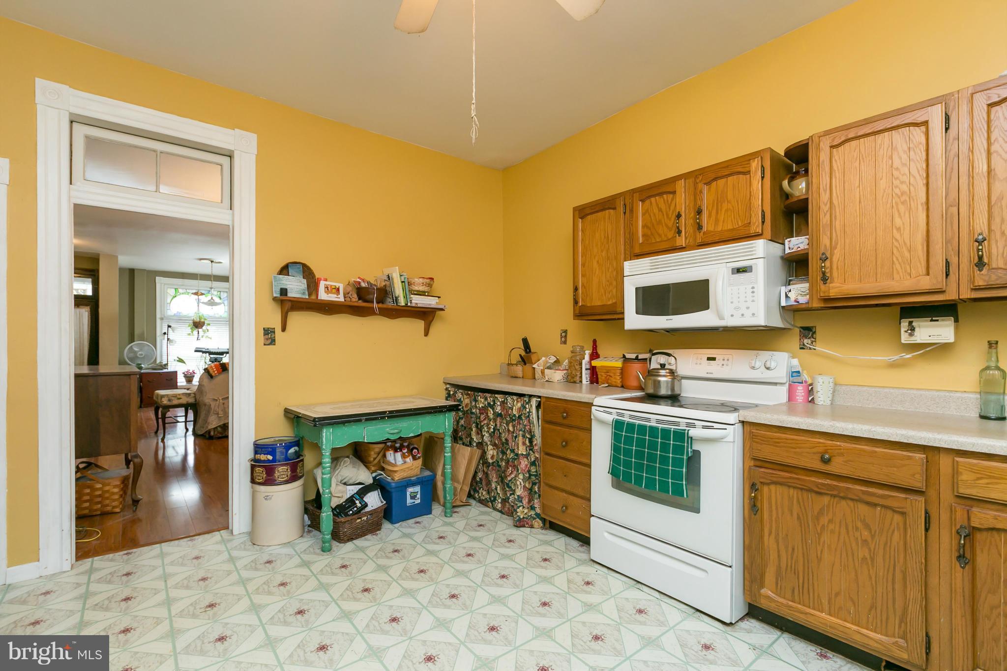 PATTERSON PARK - Residential