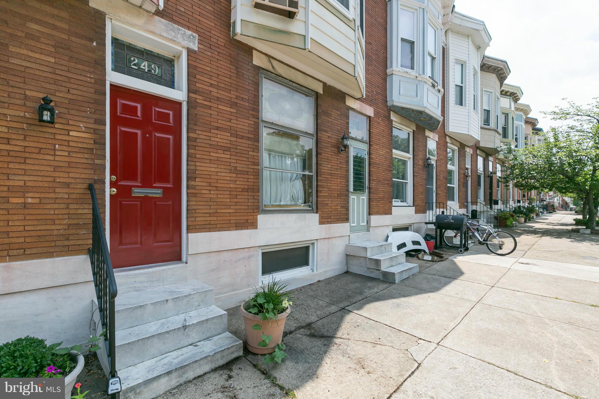 PATTERSON PARK - Residential