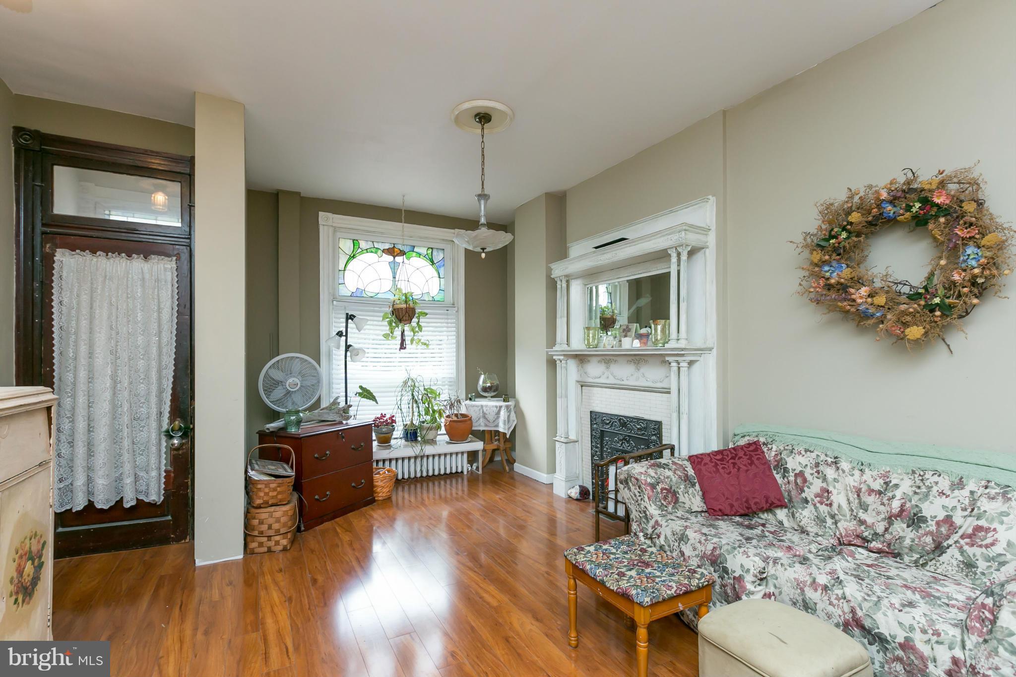 PATTERSON PARK - Residential