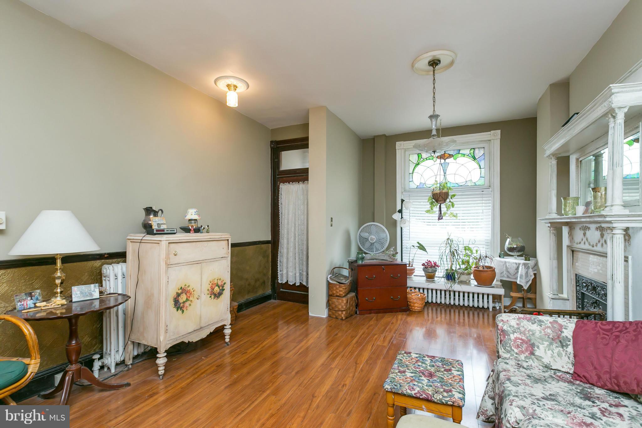 PATTERSON PARK - Residential