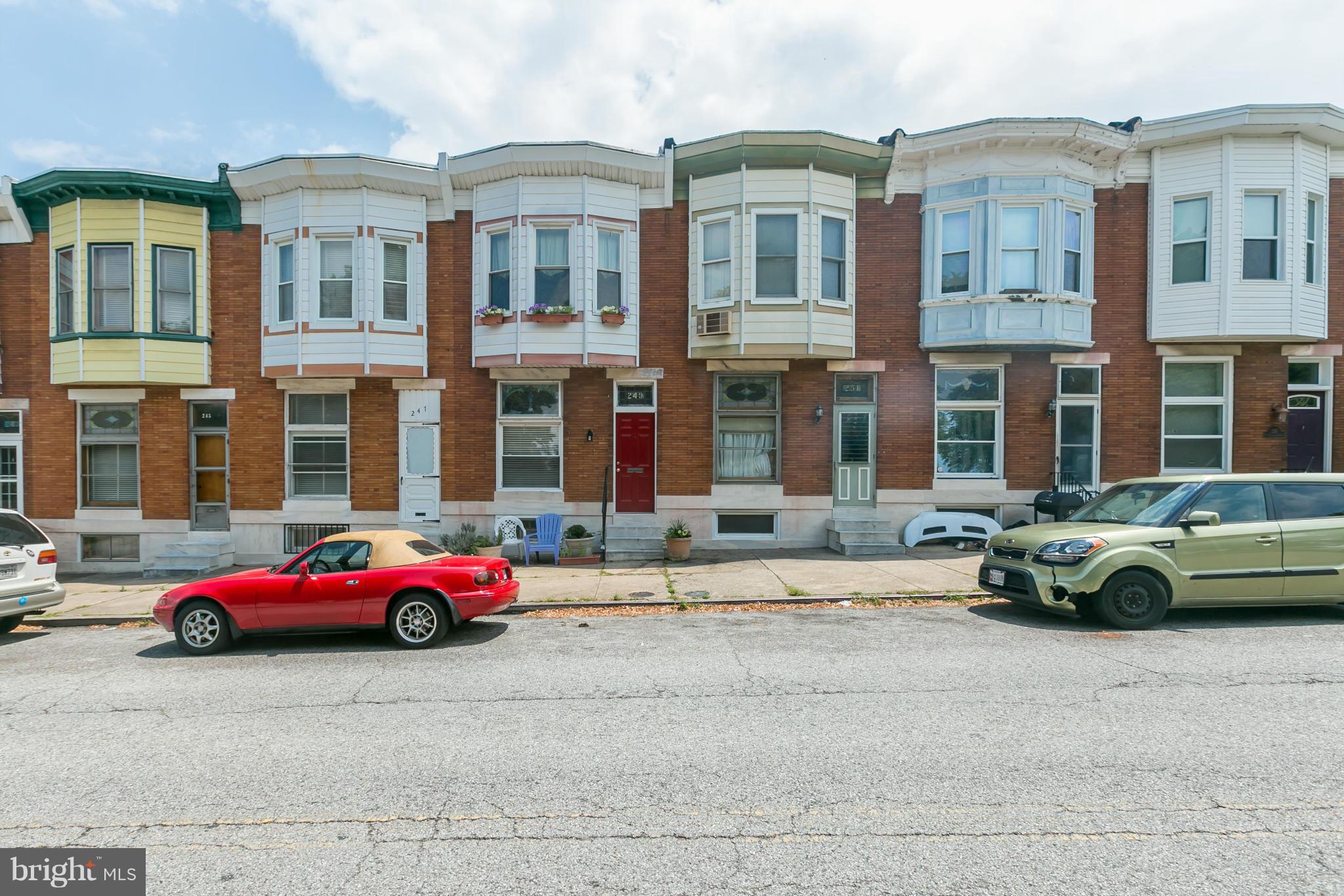 PATTERSON PARK - Residential