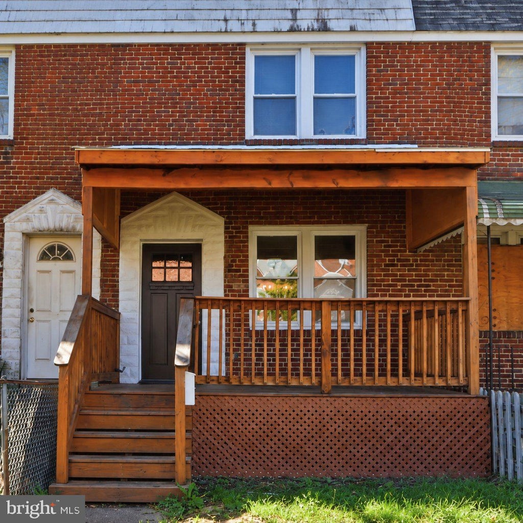 Photo of 2032 Whistler Avenue, BALTIMORE, MD 21230 (MLS # MDBA2235546)