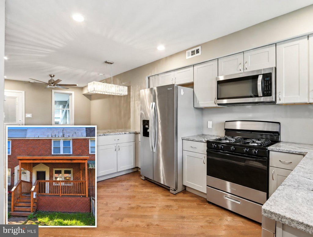 Photo of 2032 Whistler Avenue, BALTIMORE, MD 21230 (MLS # MDBA2235546)