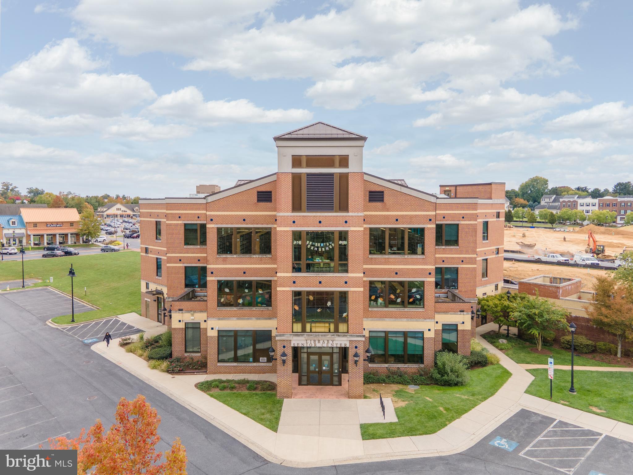 VILLAGES OF URBANA - Residential