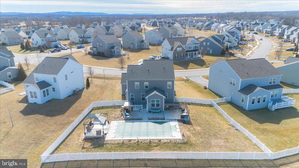 Photo of 9354 Drumman Drive, HAGERSTOWN, MD 21740 (MLS # MDWA2033914)