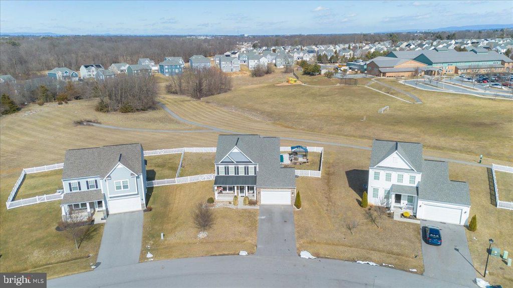 Photo of 9354 Drumman Drive, HAGERSTOWN, MD 21740 (MLS # MDWA2033914)