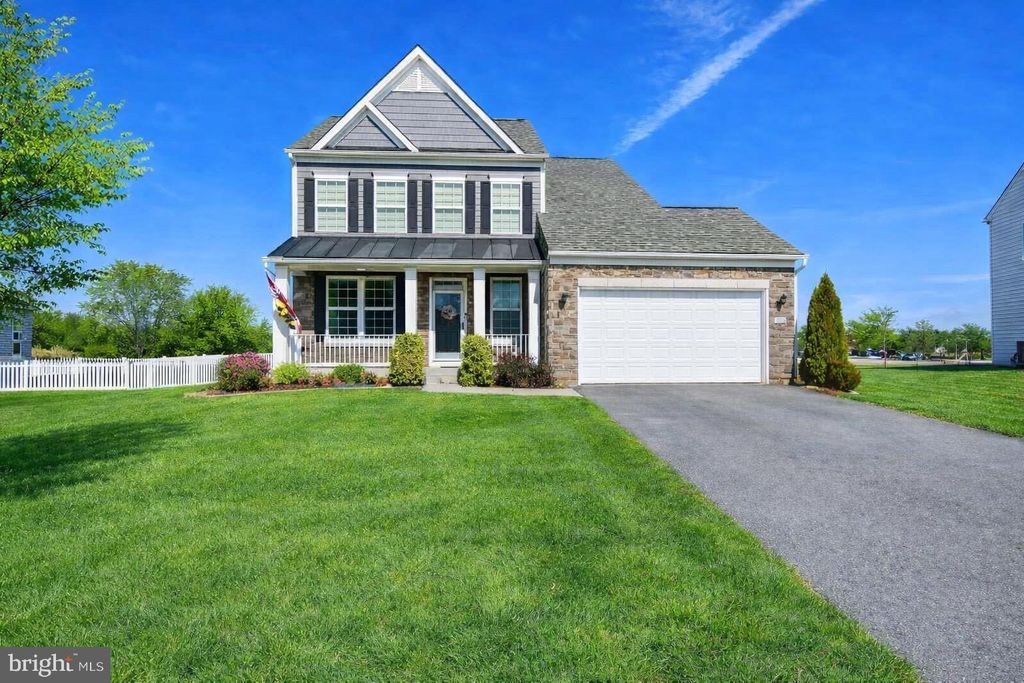 Photo of 9354 Drumman Drive, HAGERSTOWN, MD 21740 (MLS # MDWA2033914)