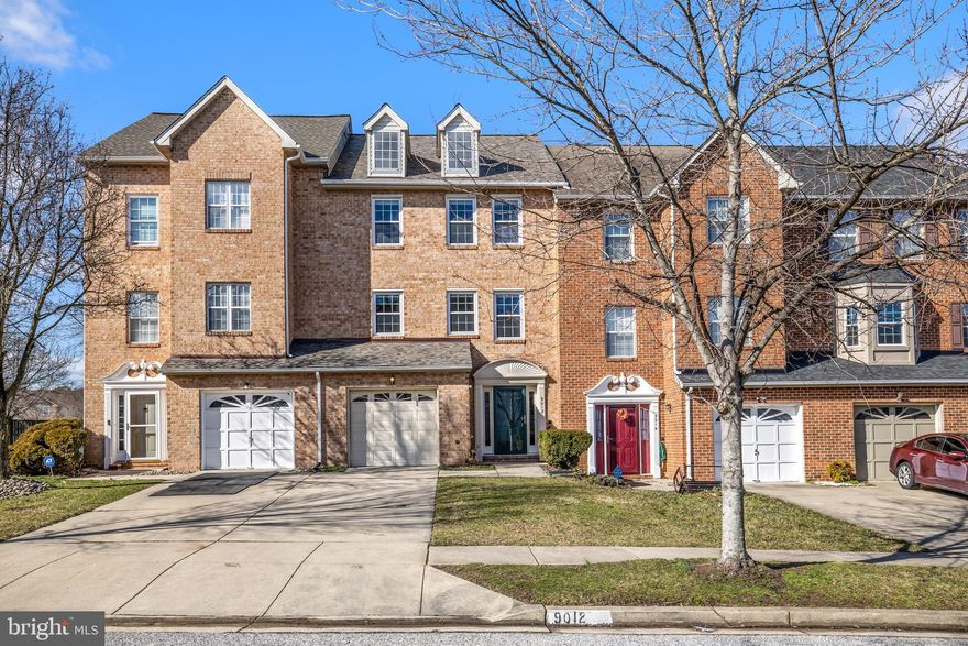 Spacious 3-bedroom, 4-bathroom  townhome available for rent at 9012 Hardesty Drive, Clinton, Maryland 20735. This charming property is nestled in a peaceful neighborhood and offers a comfortable and convenient lifestyle.

Upon entering, you'll be greeted by an entryway leading to a rec room, perfect for relaxing or entertaining guests. The upper level kitchen features modern appliances, ample cabinet space, and a cozy dining area, making meal preparation a breeze.

The master bedroom boasts generous closet space and an en-suite bathroom for added privacy and comfort. Two additional well-proportioned bedrooms provide flexibility for a growing family, home office, or guest accommodations. 

Outside, a lush backyard and a patio area offer a great space for outdoor activities and enjoying the fresh air. The property also includes a driveway and garage for convenient off-street parking.

Situated in a desirable community, this home is close to schools, parks, shopping centers, and major commuter routes, offering both convenience and tranquility.

Don't miss this opportunity to make this lovely house your new home. Contact us today to schedule a viewing!