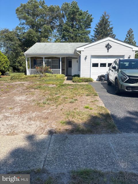 6 CHELSEA PLACE SOUTHAMPTON NJ 08088