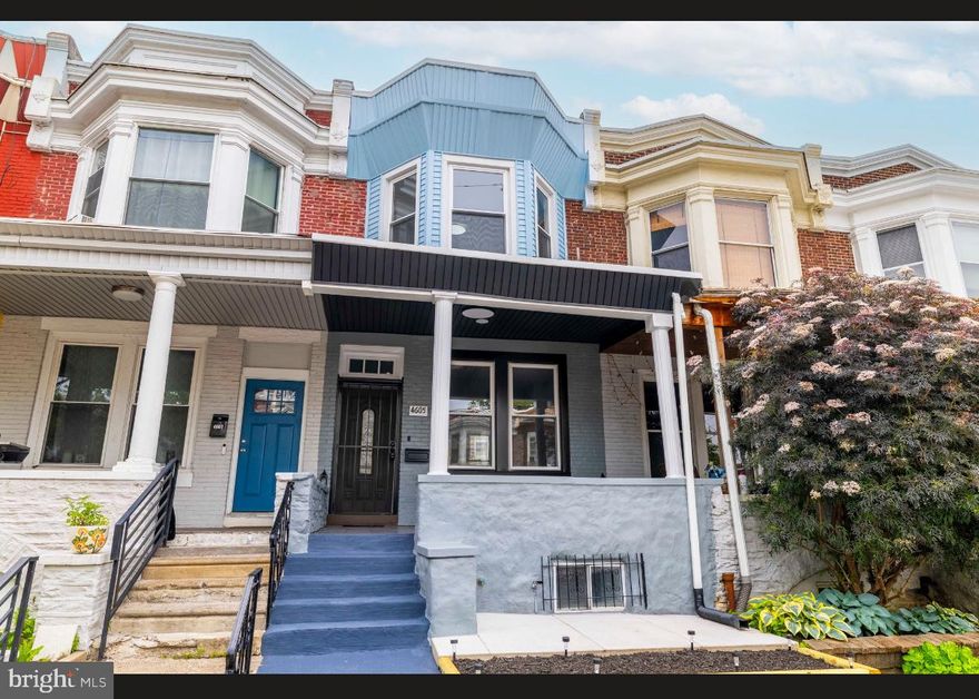 Dear Future Homeowner, enjoy the photos, but please watch the virtual tour!
From the moment you step inside, this stunning, fully remodeled home will embrace you like a love letter written just for you. Nestled in the vibrant heart of Logan, with effortless access to Center City and public transportation, this residence is more than just a house—it’s the beginning of your next chapter.
Every inch of this three-bedroom, two-and-a-half-bath sanctuary has been thoughtfully crafted with modern elegance and comfort in mind. A brand-new roof with an eight-year warranty shelters you, while gorgeous inset lighting casts a warm glow over open, inviting spaces. Plentiful outlets and all-new electrical systems ensure convenience at every turn, and the pristine HVAC system promises year-round comfort.
The chef-ready kitchen gleams with new appliances, waiting to host your culinary adventures, while the fresh, manicured backyard and front porch—complete with indoor and outdoor speakers—set the stage for unforgettable gatherings or serene mornings with coffee in hand.
This isn’t just a house—it’s a home that has everything you’ve been searching for. Come fall in love. Your dream home is waiting.
Welcome home.