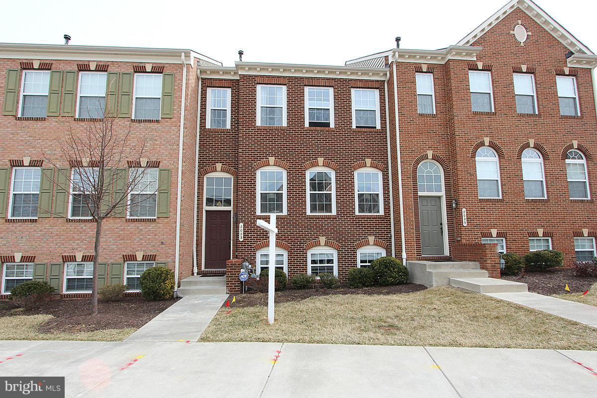 WAVERLY WOODS - Residential Lease