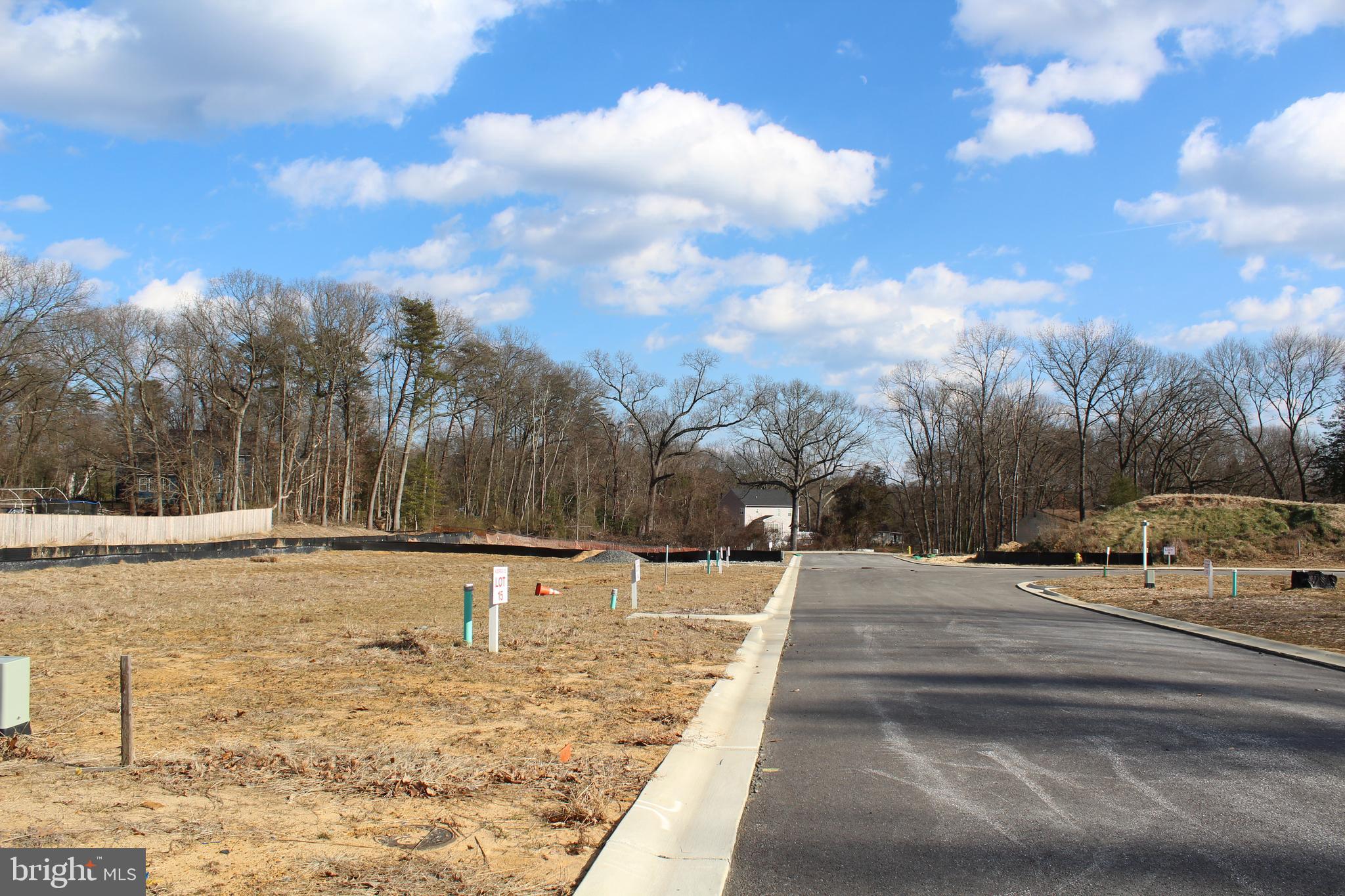 ROBINSON RESERVE - Residential