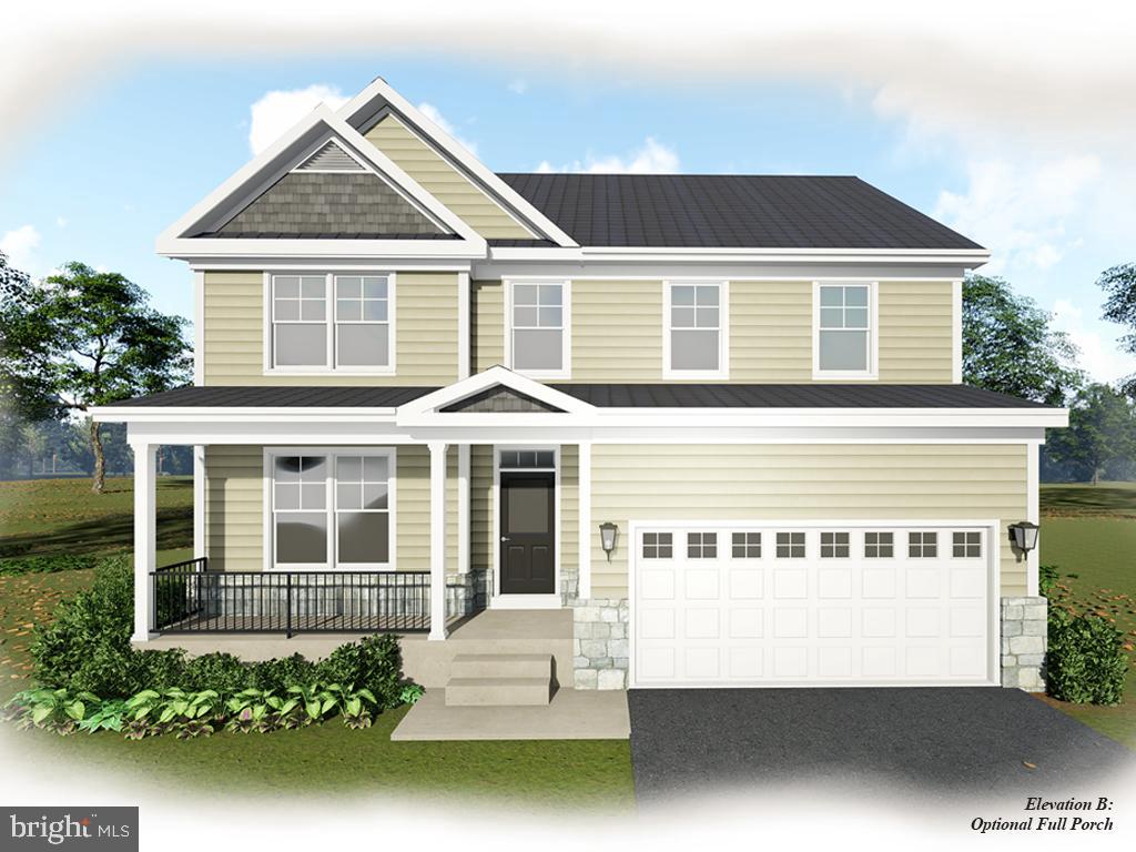 ROBINSON RESERVE - Residential