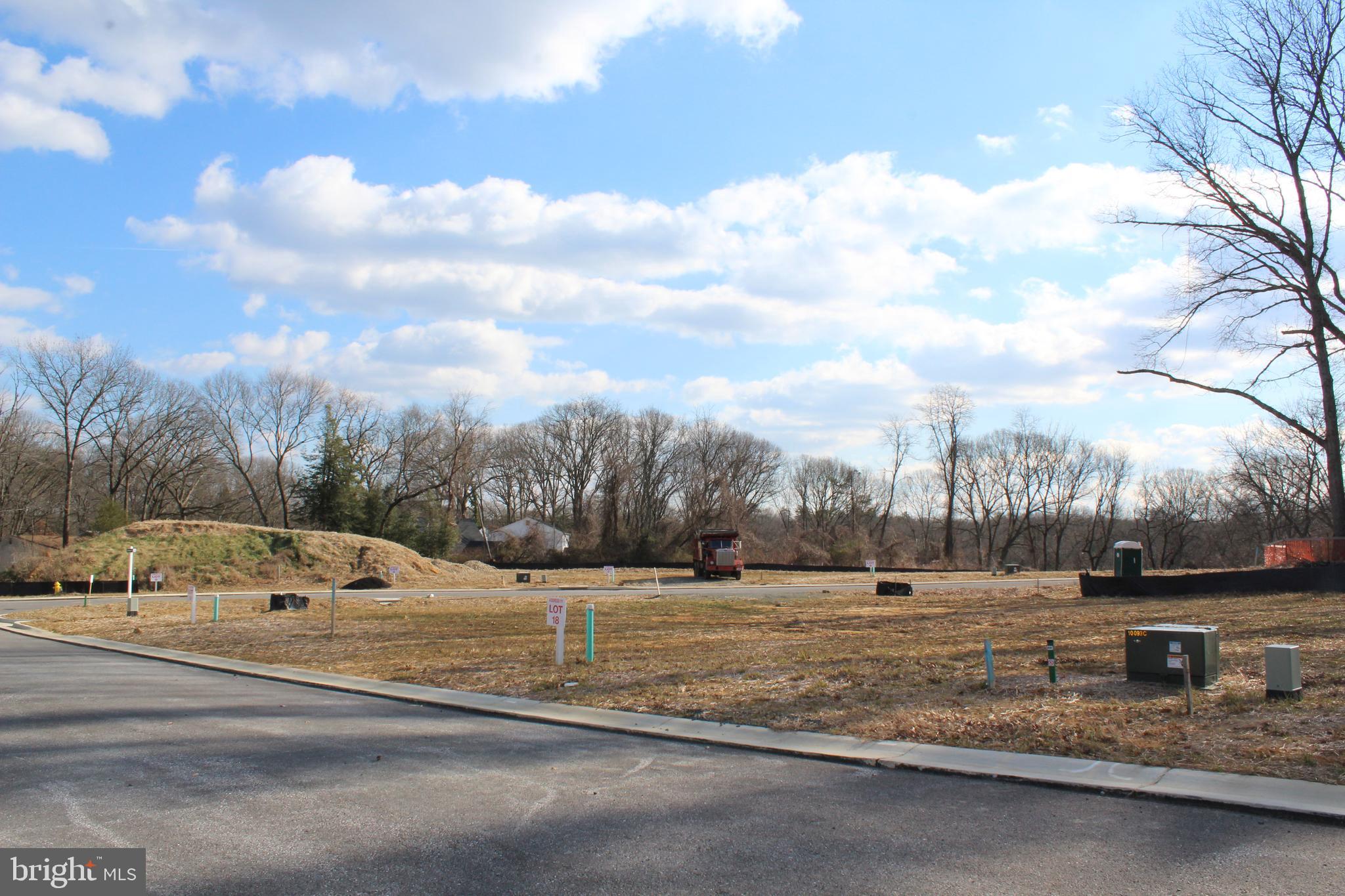 ROBINSON RESERVE - Residential