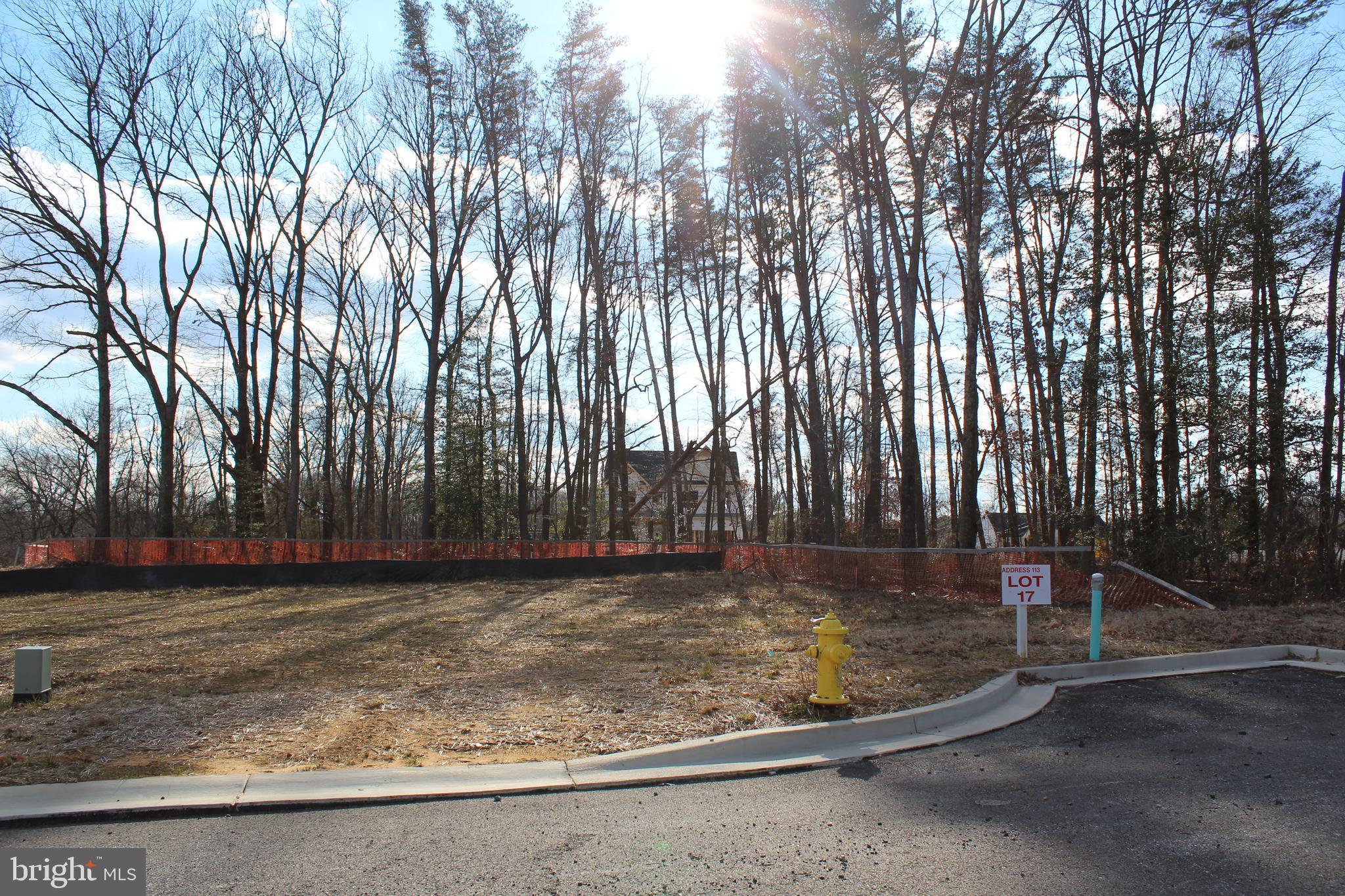 ROBINSON RESERVE - Residential