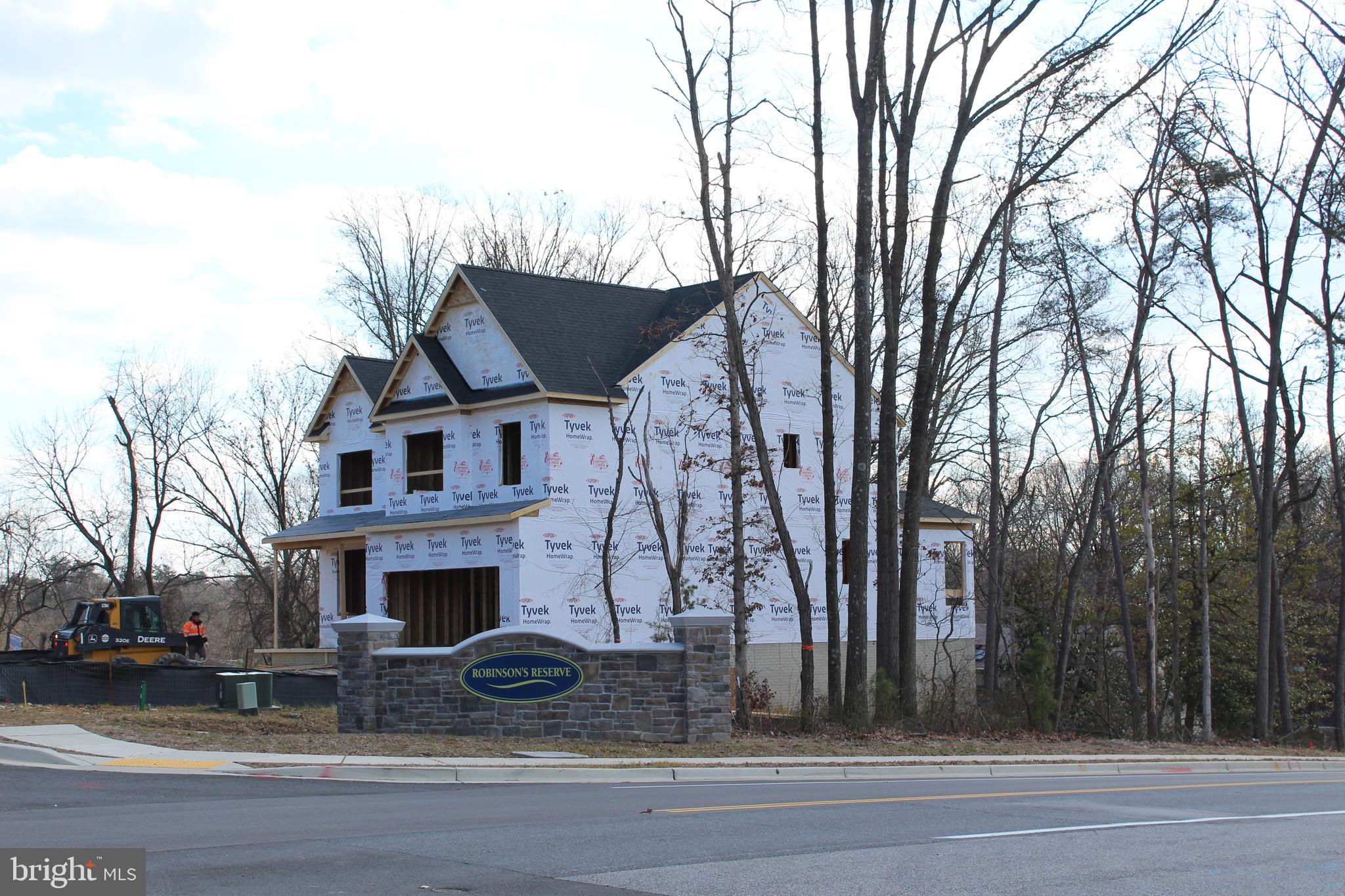 ROBINSON RESERVE - Residential