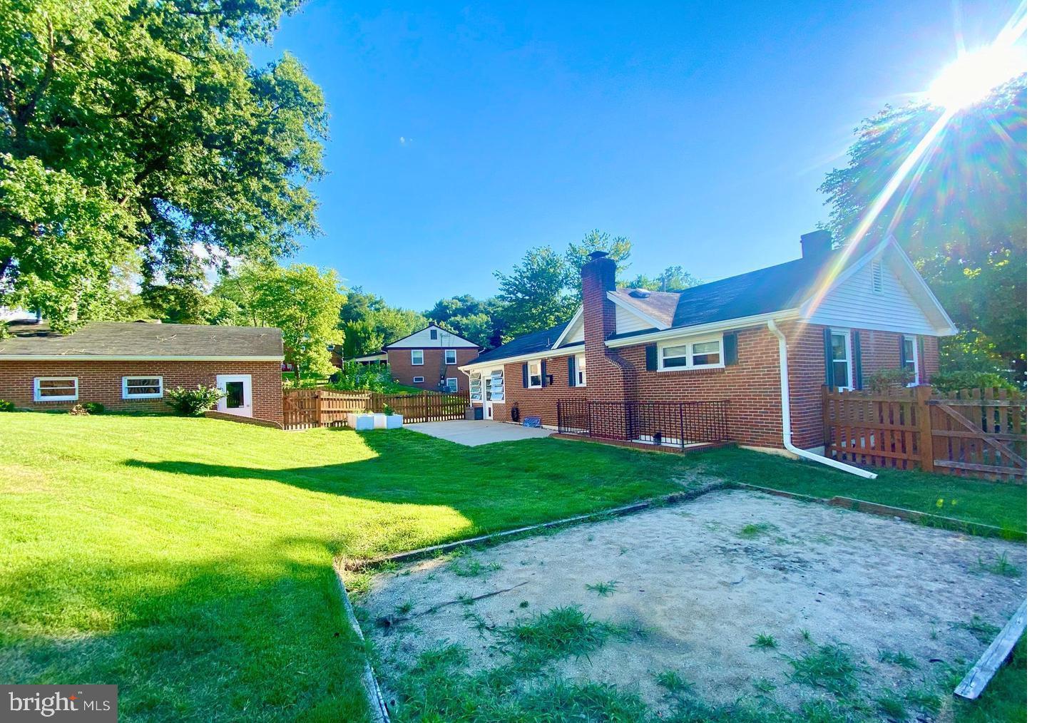 VIRGINIA HILLS - Residential Lease