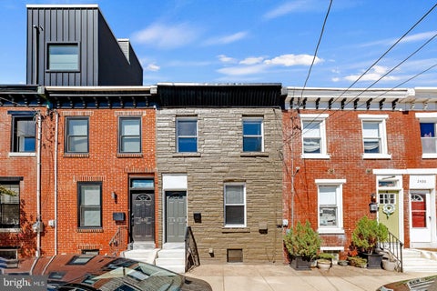 Townhouse For Sale - 2432 Memphis Street<br/> PHILADELPHIA, PA 19125