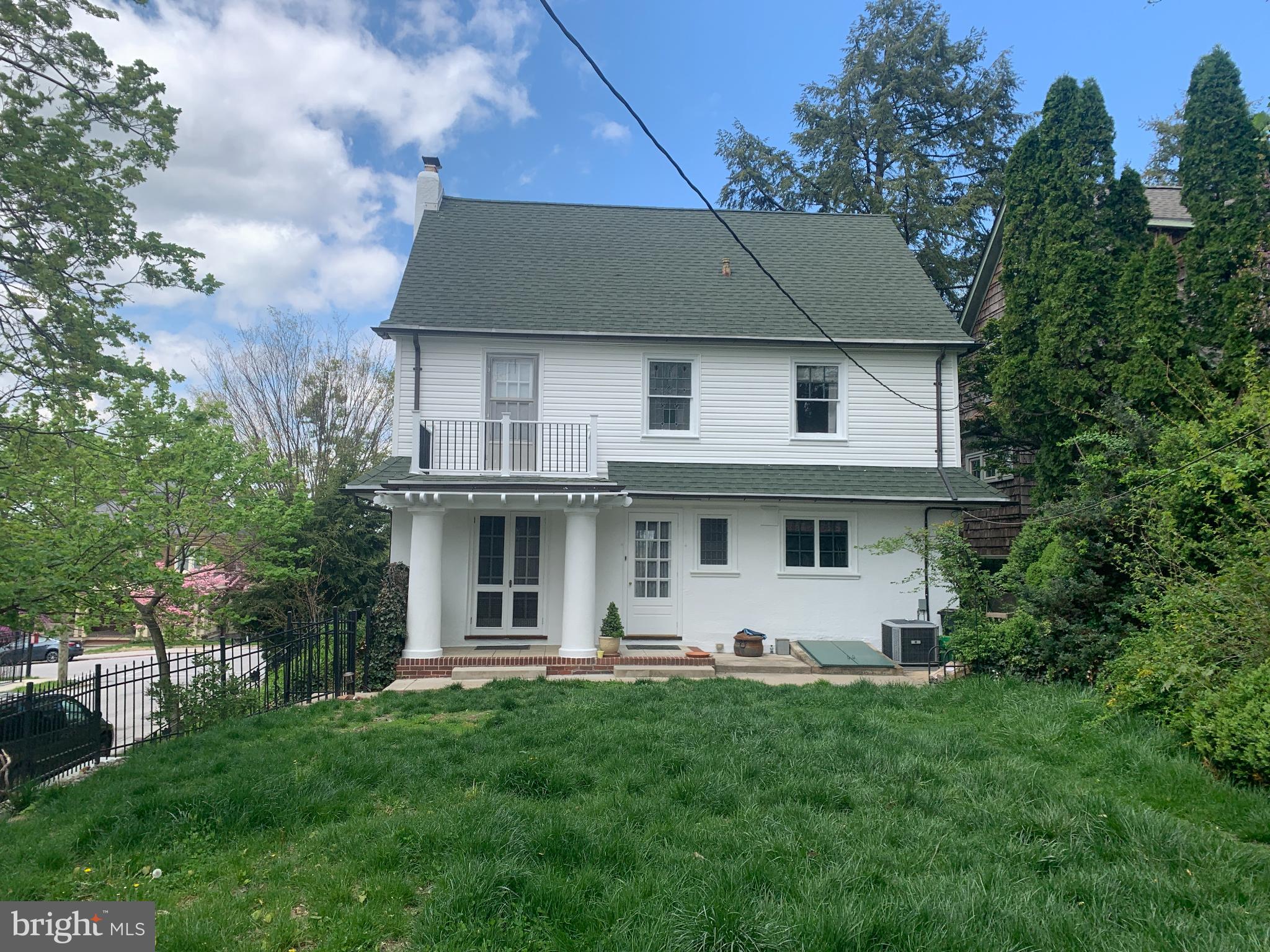 FARQUHAR PARK - Residential Lease