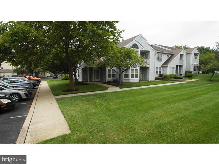 First floor condo in Village Shires. Two bedroom, two bath, new kitchen, bathroom and more. Owner pays monthly association dues.