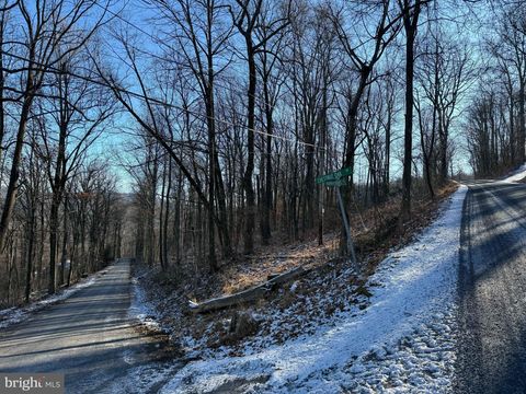 Lot 33 MOUNTAIN HEIGHTS ROAD FRONT ROYAL VA 22630