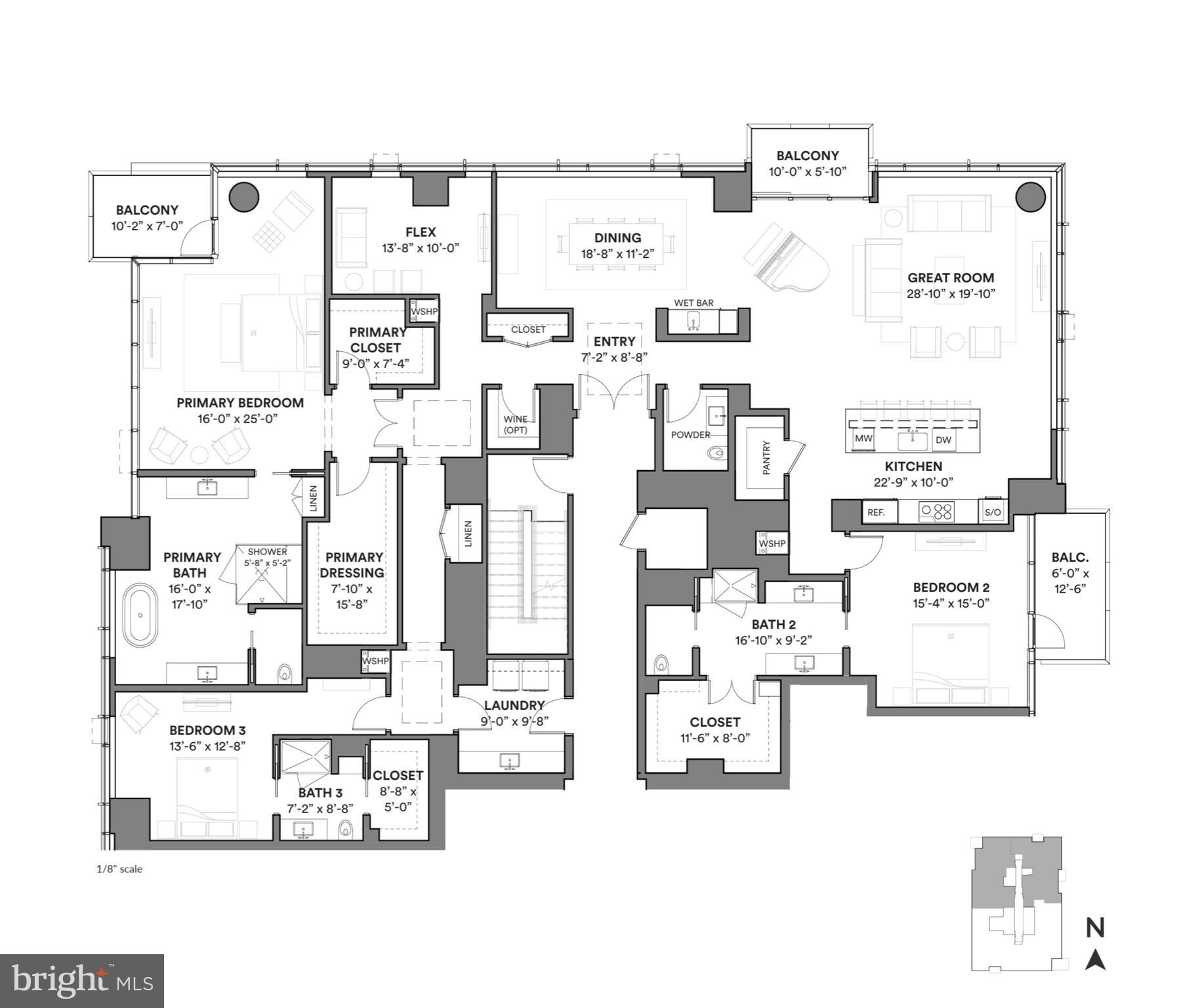 CENTER CITY - Residential