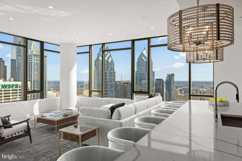 Condo For Sale - 1911 Walnut St #4402<br/> PHILADELPHIA, PA 19103