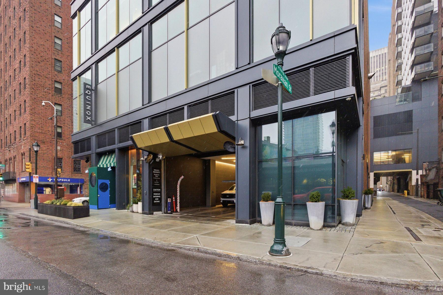 CENTER CITY - Residential