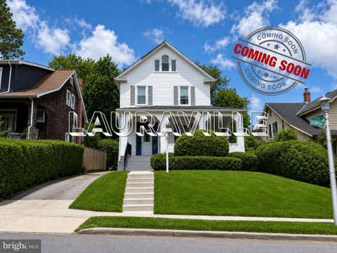 Homes For Sale - 2713 Goodwood Road<br/> BALTIMORE, MD 21214