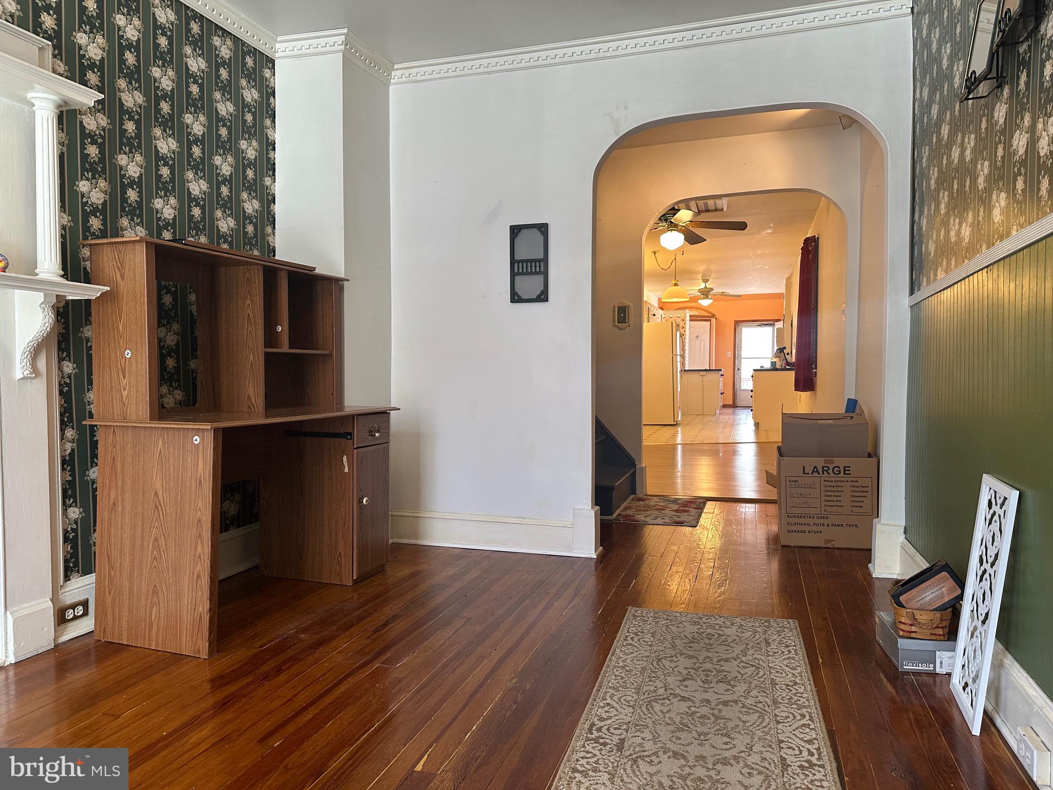 FEDERAL HILL HISTORIC DISTRICT - Residential