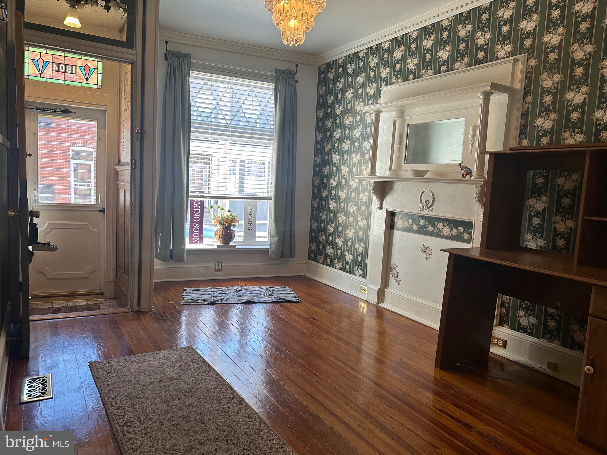 FEDERAL HILL HISTORIC DISTRICT - Residential