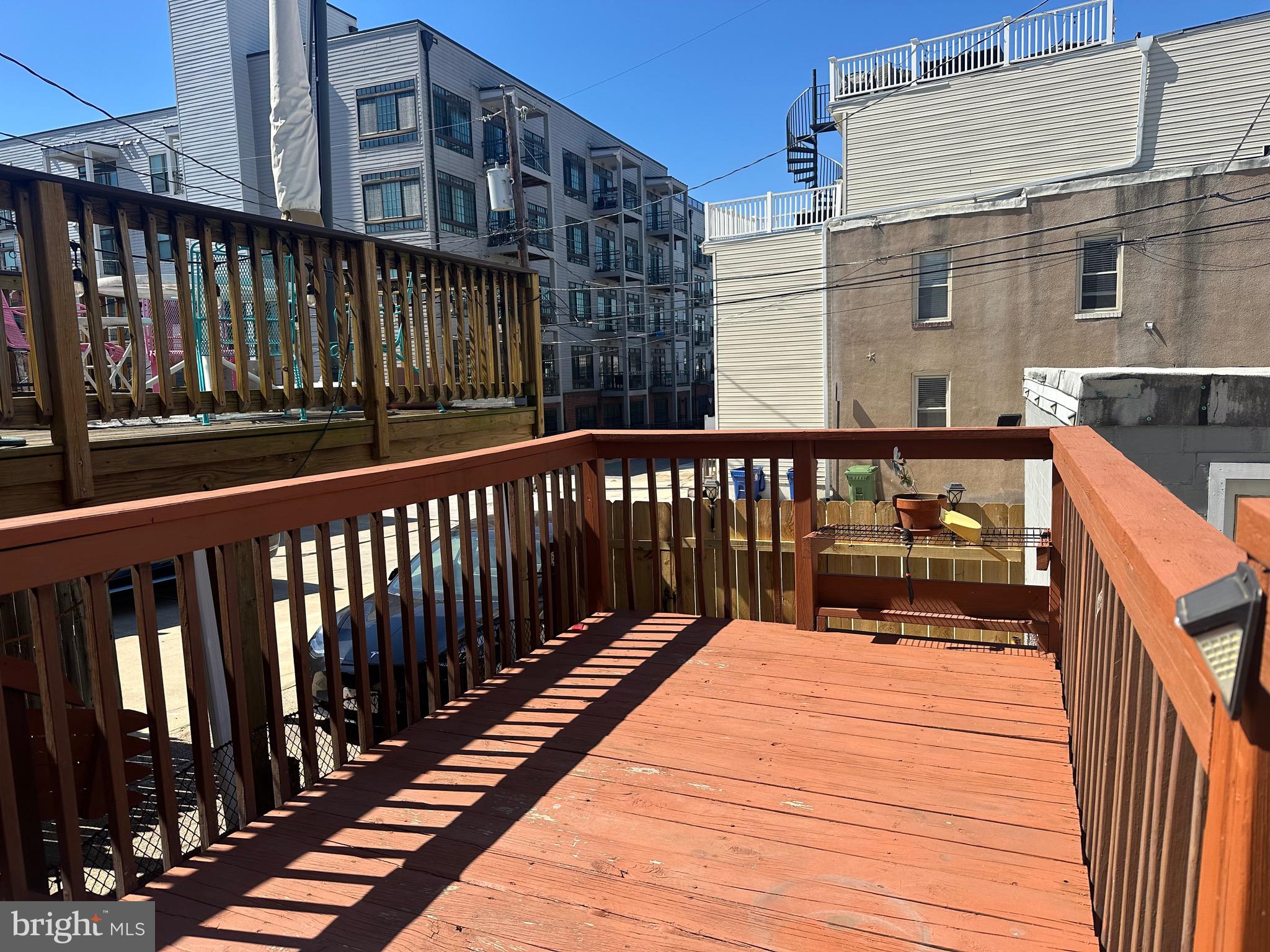 FEDERAL HILL HISTORIC DISTRICT - Residential