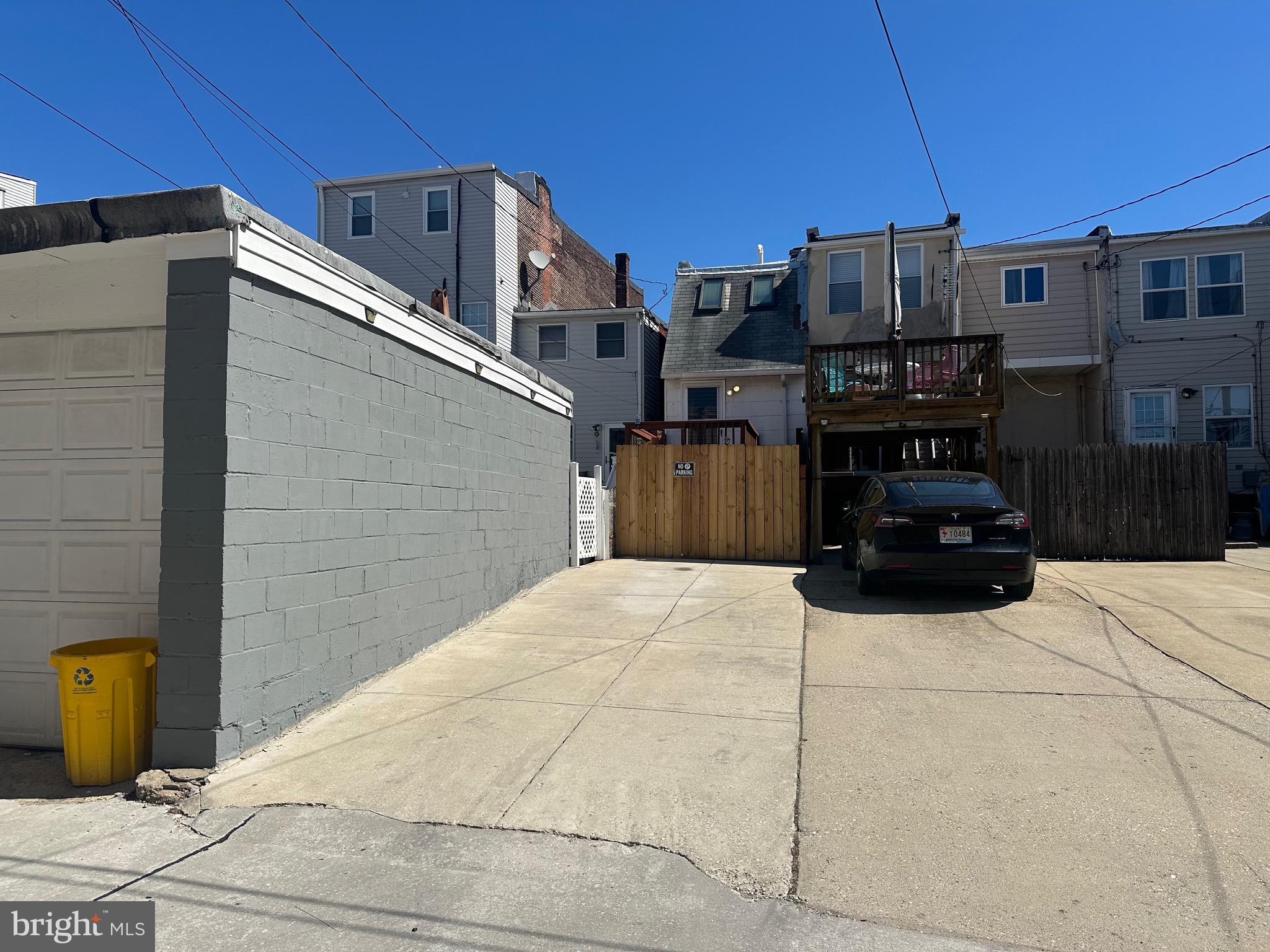 FEDERAL HILL HISTORIC DISTRICT - Residential