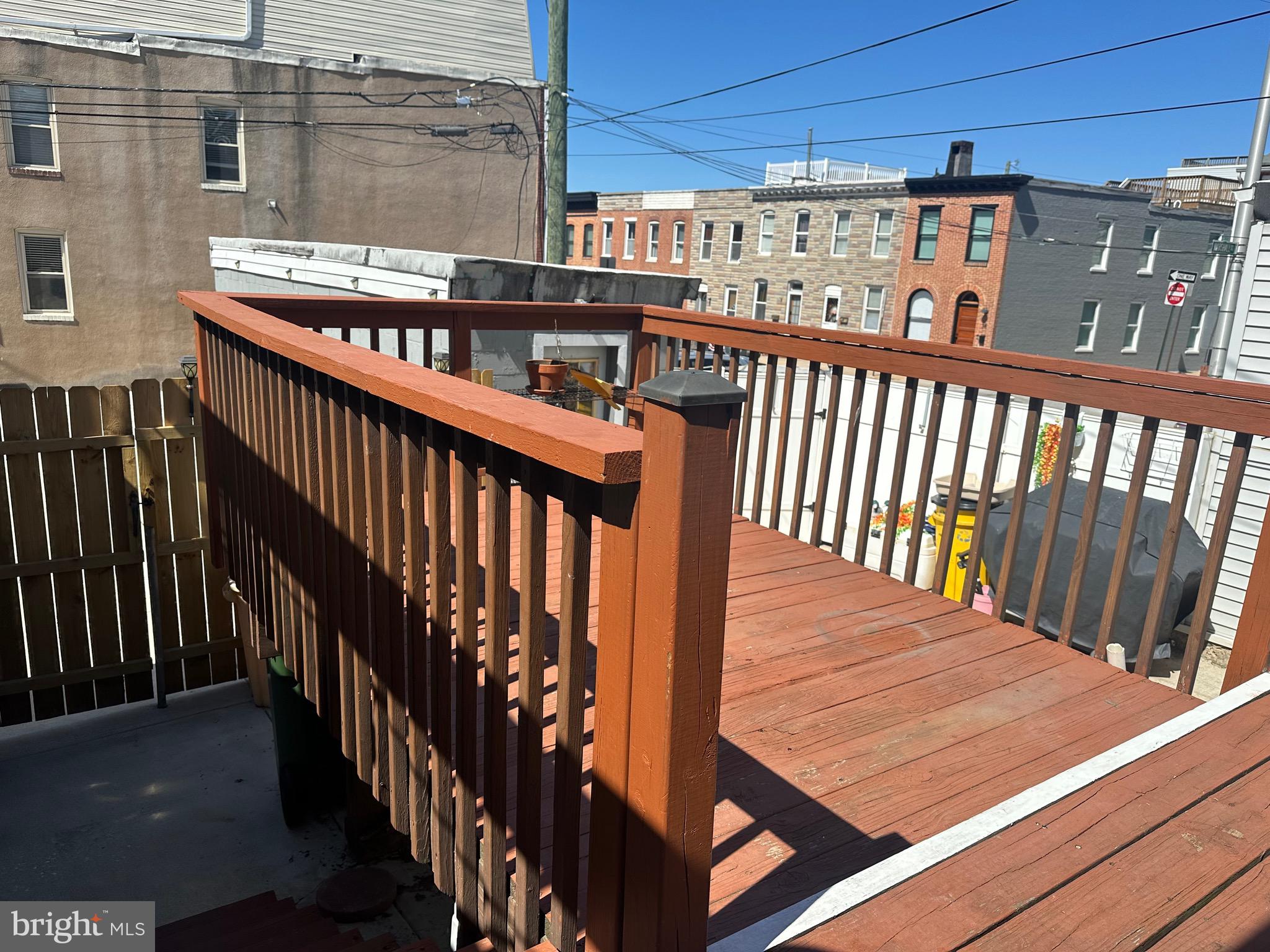 FEDERAL HILL HISTORIC DISTRICT - Residential