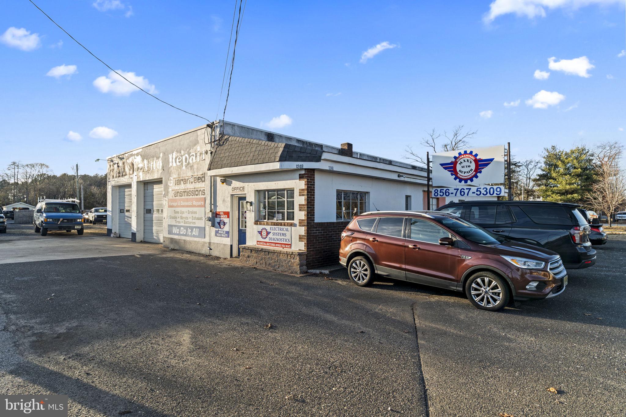 1248 HADDONFIELD BERLIN RD