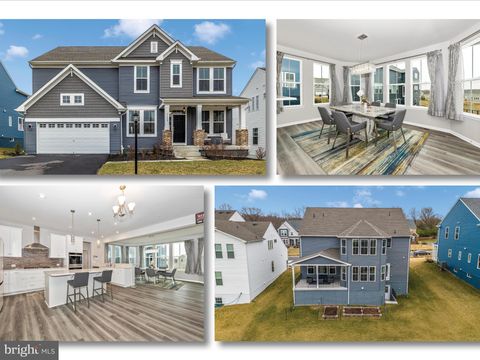 5602 PINE BLUFF COURT FREDERICK MD 21704