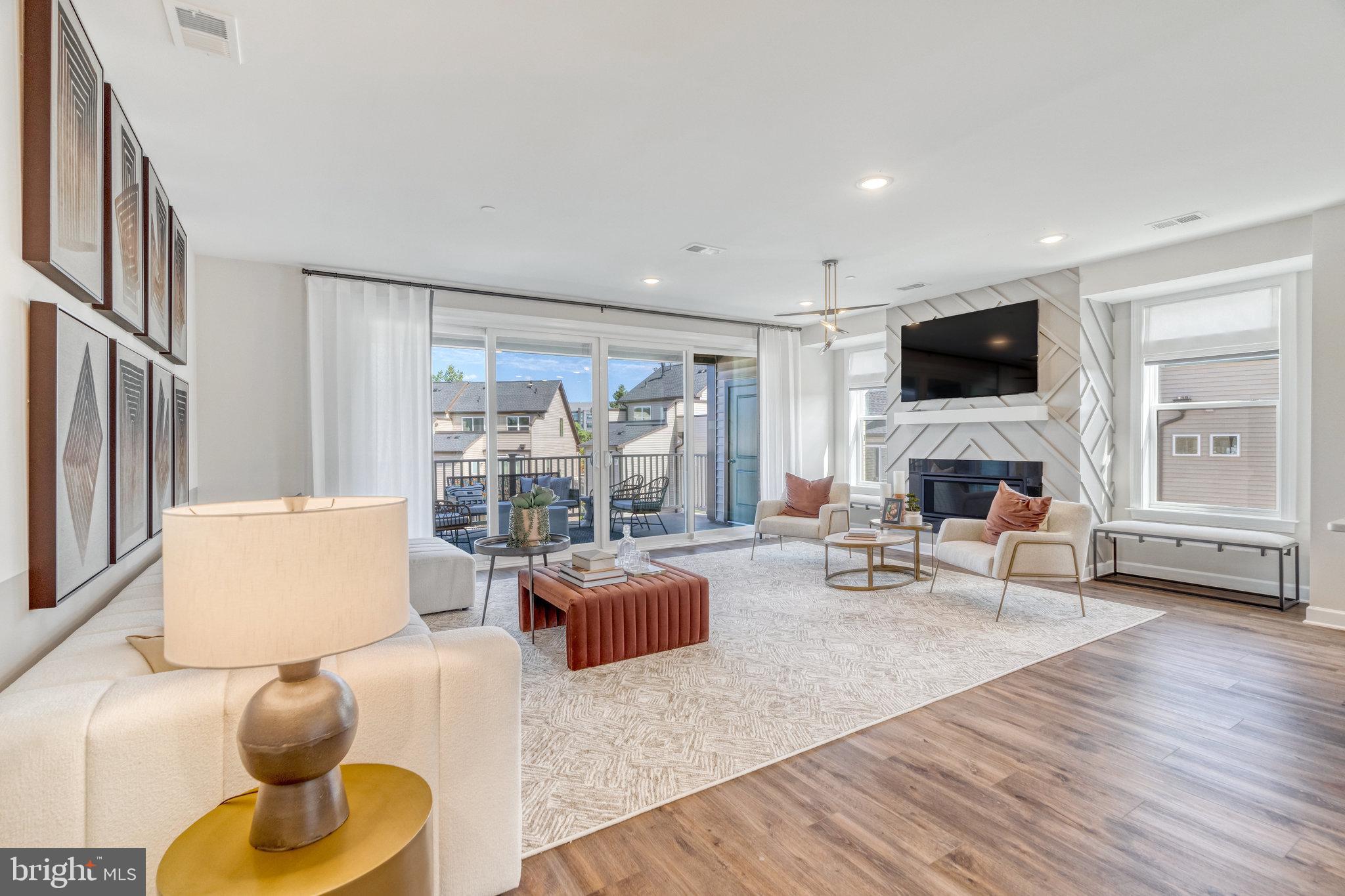 THE BOULEVARDS AT WESTFIELDS - Residential